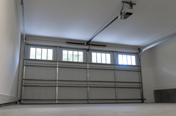 Smooth Glide Garage